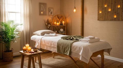 Susie massage and spa, massage spa in Jeffersonville, IN